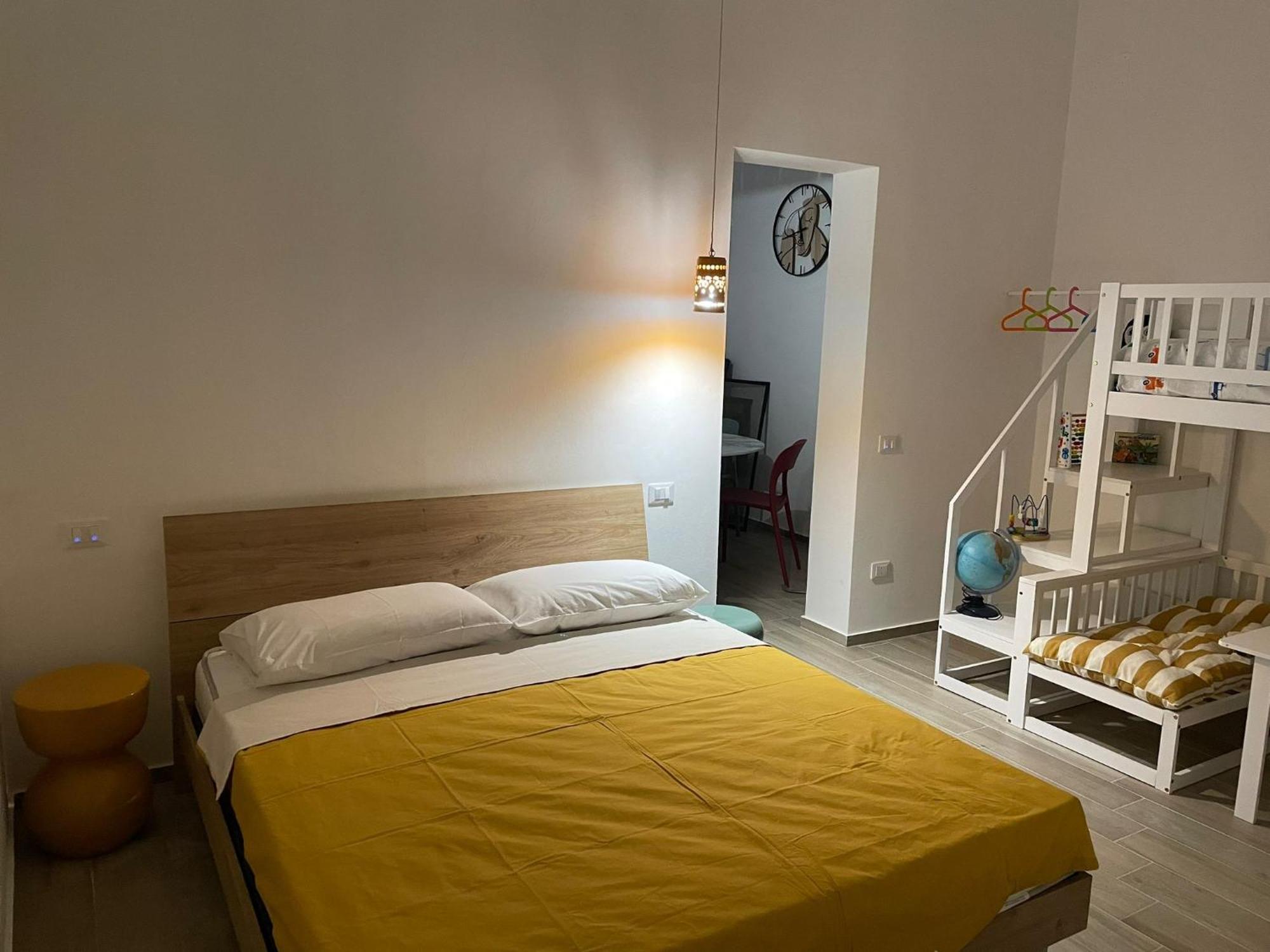 Casa Vacanza Pitagora Montalbano Ionico Экстерьер фото